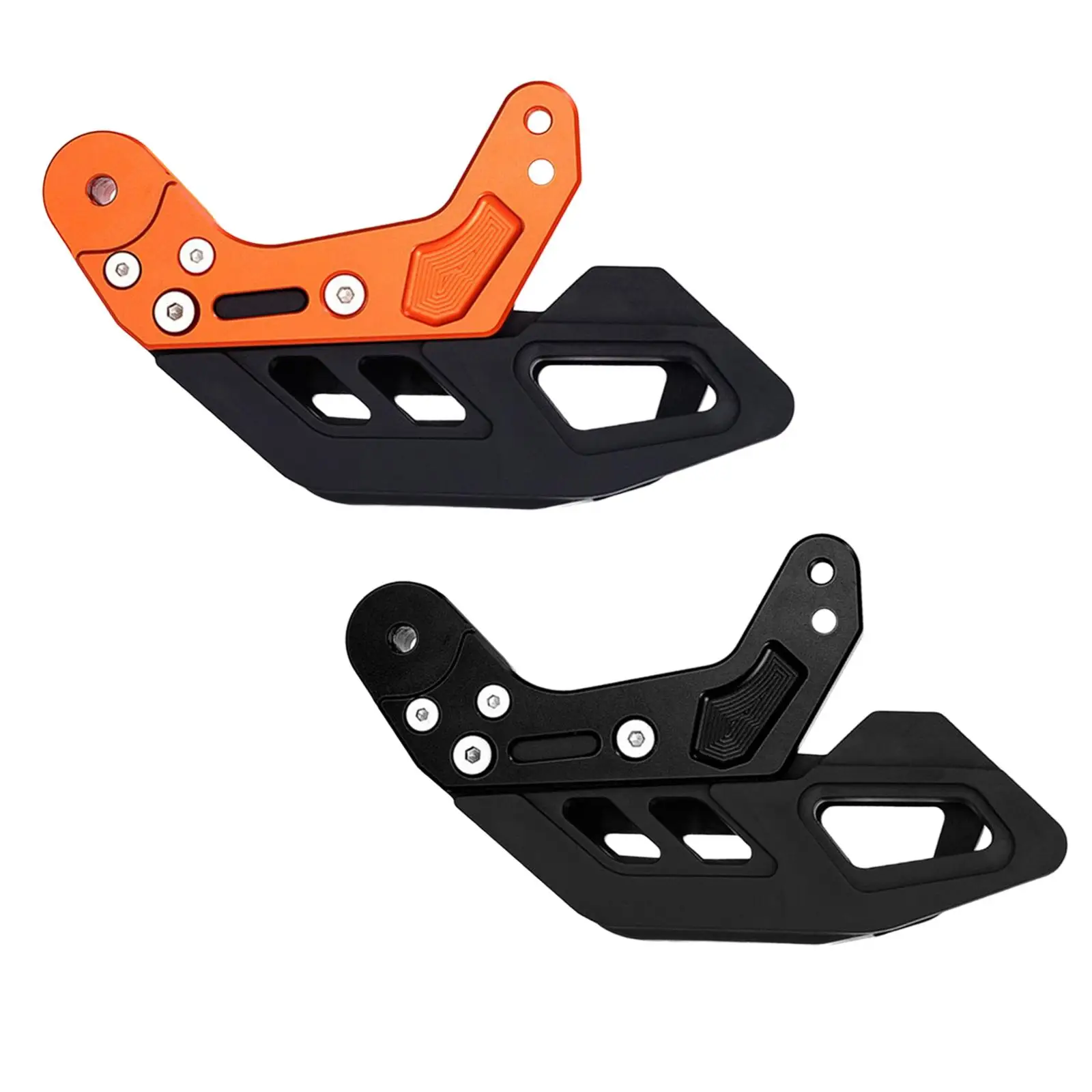 Motorcycle Anchor Chain Guide Aluminum Support Sprocket Slider for TX125 i 0 0 2008