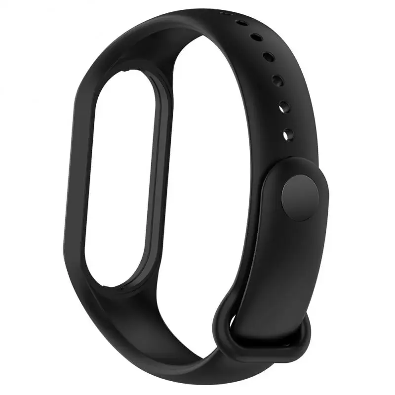 Soft Band Bracelet For Xiaomi Mi Band 7 Silicone Strap For MiBand 7 Bracelet Wrist Strap Miband 5 Wriststrap For Mi Band 2022 2