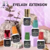 Original I-Beauty Lash Glue IB Master/SUPER PLUS SUPER BONDER/PRIMER Eyelash Extension Adhesive 7 Weeks Retention 0.5 Drying 1