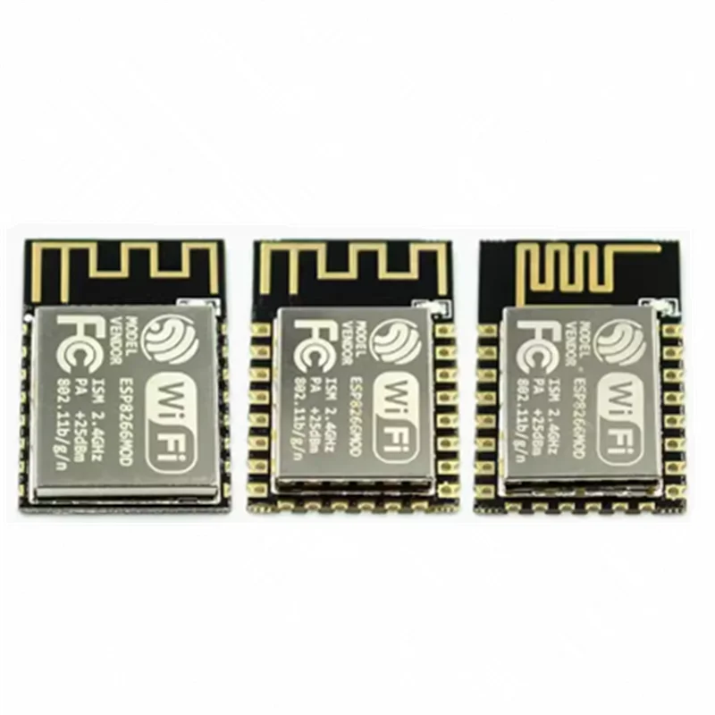 Беспроводной пульт дистанционного управления ESP8266
