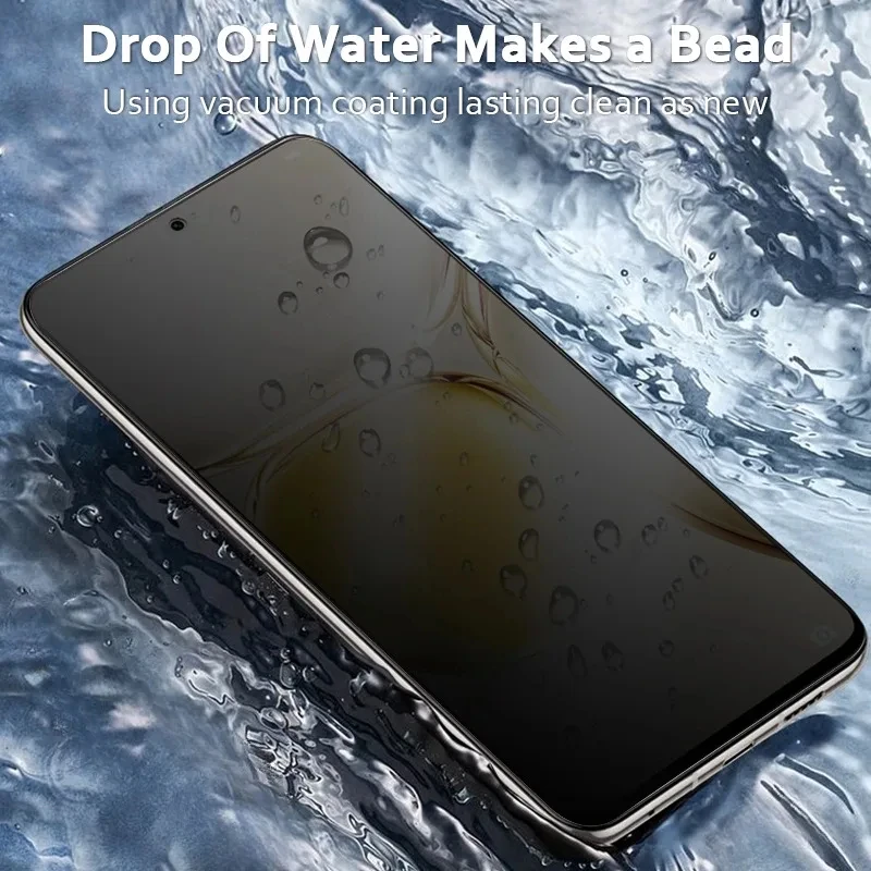 Advanced 3D Privacy Anti-Spy Screen Protector