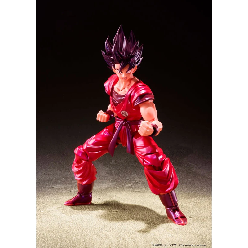 ドラゴンボール アクションフィギュアセット バンダイ-ドラゴンボールZアクションフィギュア,オリジナルモデル,2.0