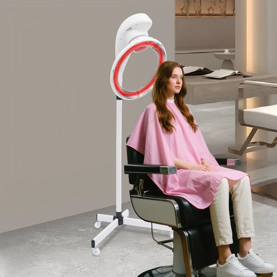 High Power Infrared Quartz Salon Hair Dryer