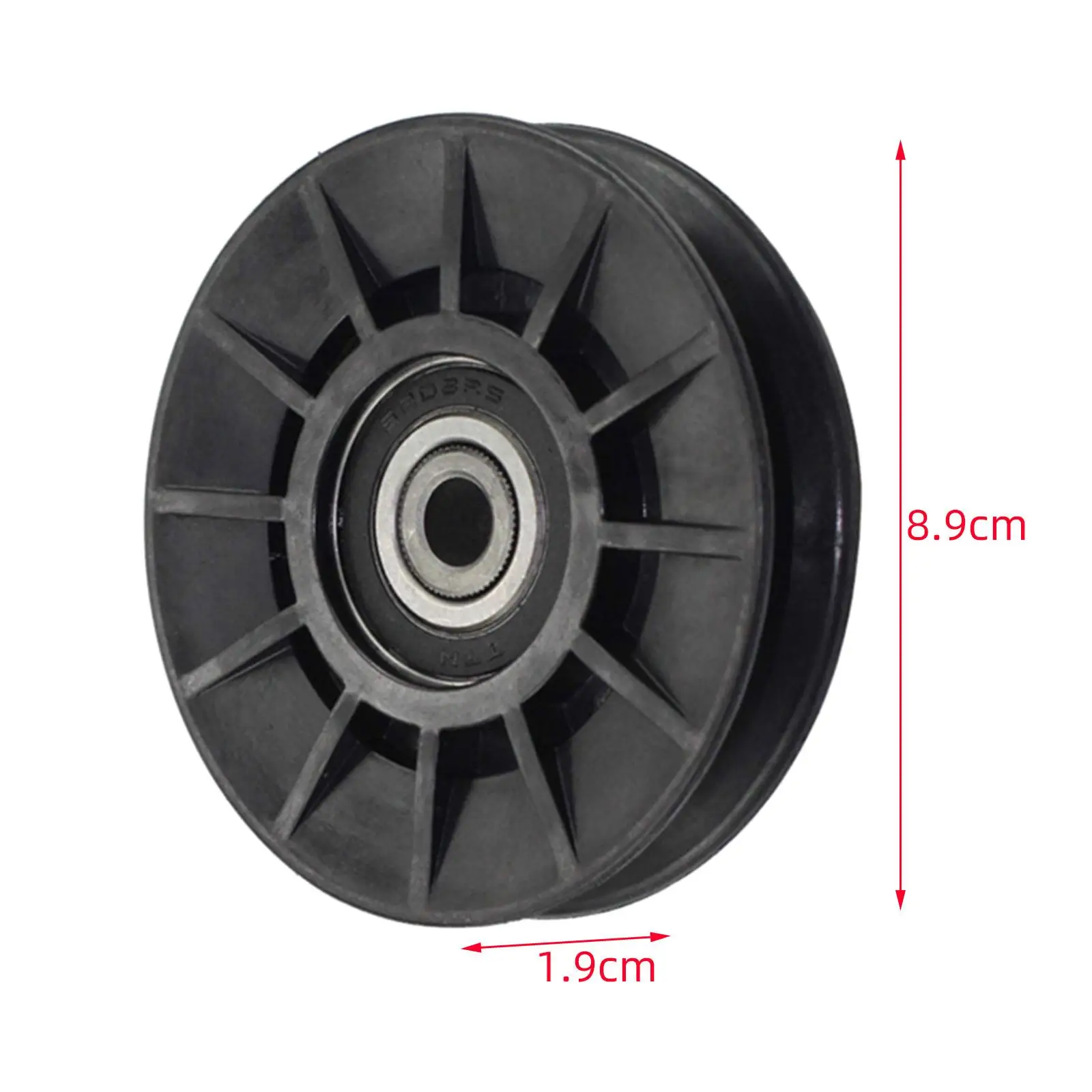 532194326 Parts Idler Pulley Replacement Drive Belt Idler Pulley for 532194226 280659 194326 Lawn Mowers Garden Power Tools