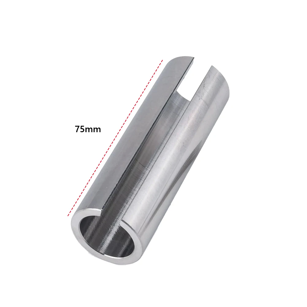 3/4 Inch To 1 Inch Pulley Bores Reducer Bushing Sheave with Step Key Adapter Pulley Bores Reducer Sleeve Bushing Sheave