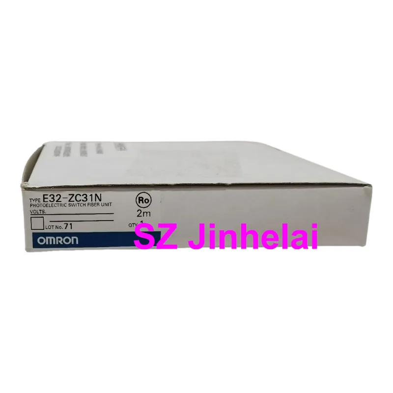 de OMRON 2M, E32-ZC31, ZC31N, ZC31-V, C31,