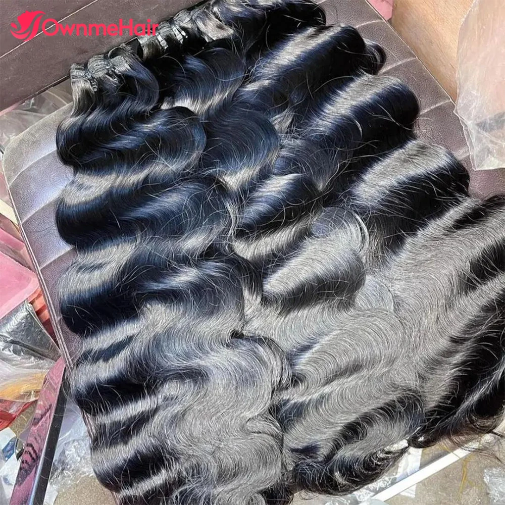 Extensions Cheveux Brésiliens Misoun - Ton Sur Ton T1B/4/27 - 100g - 100% Cheveux Naturels