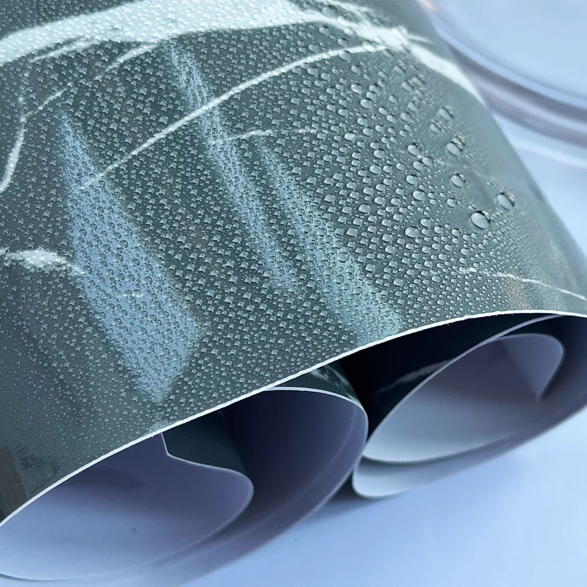 Description Picture 5 of itemWaterproof Foil Wallpaper Marble Self Adhesive Removable Contact Paper for Bathroom Decor Kitchen Thick Oil Proof Wall Stickers