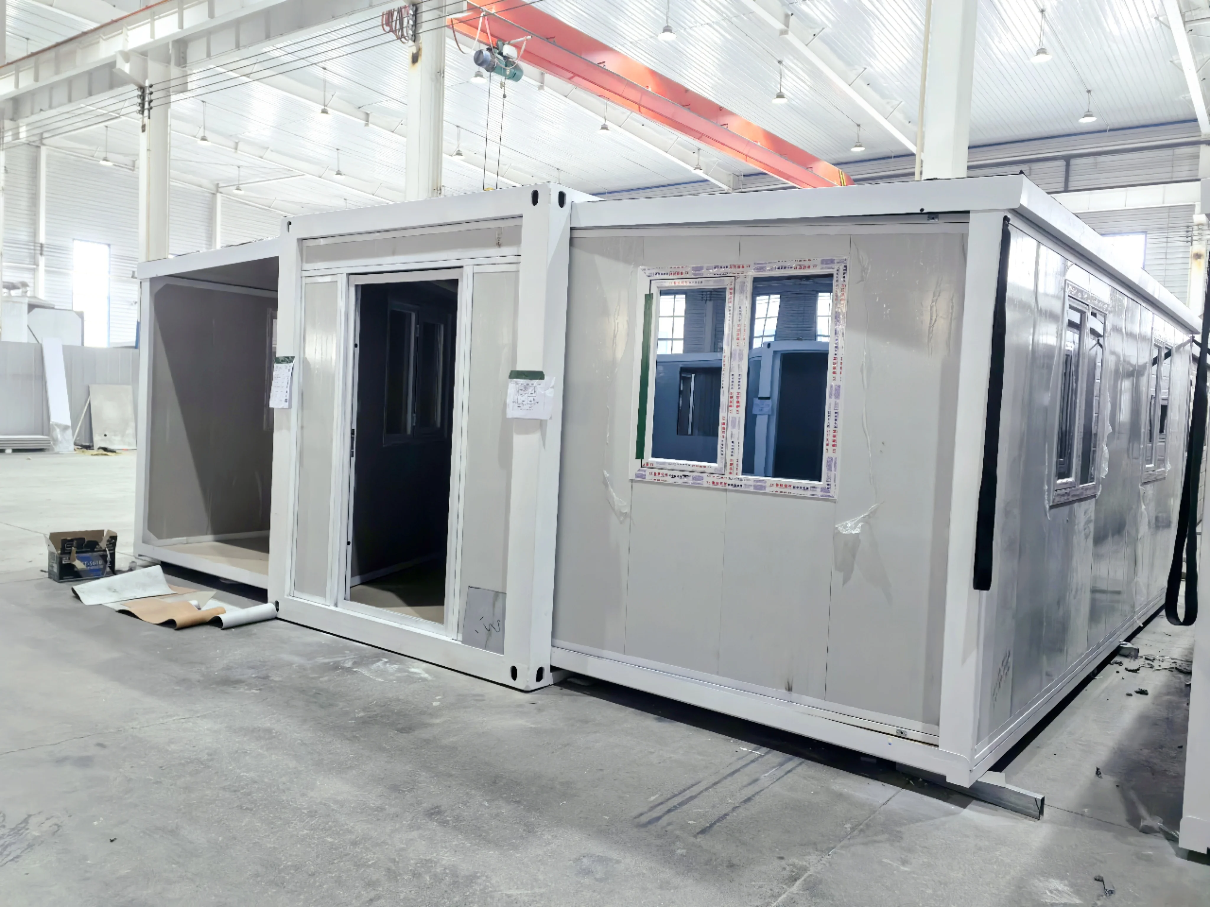 Compact Size for Easy Setup