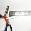 1pc Electric Heating tailor scissors Power hot shears knife heated pen working indicator for cloth cutting 4