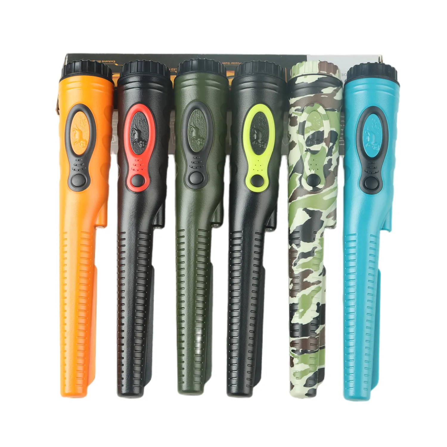 Metal Detector Fully Water-proof Ip68 Search Pin-pointer, Pinpointing ...