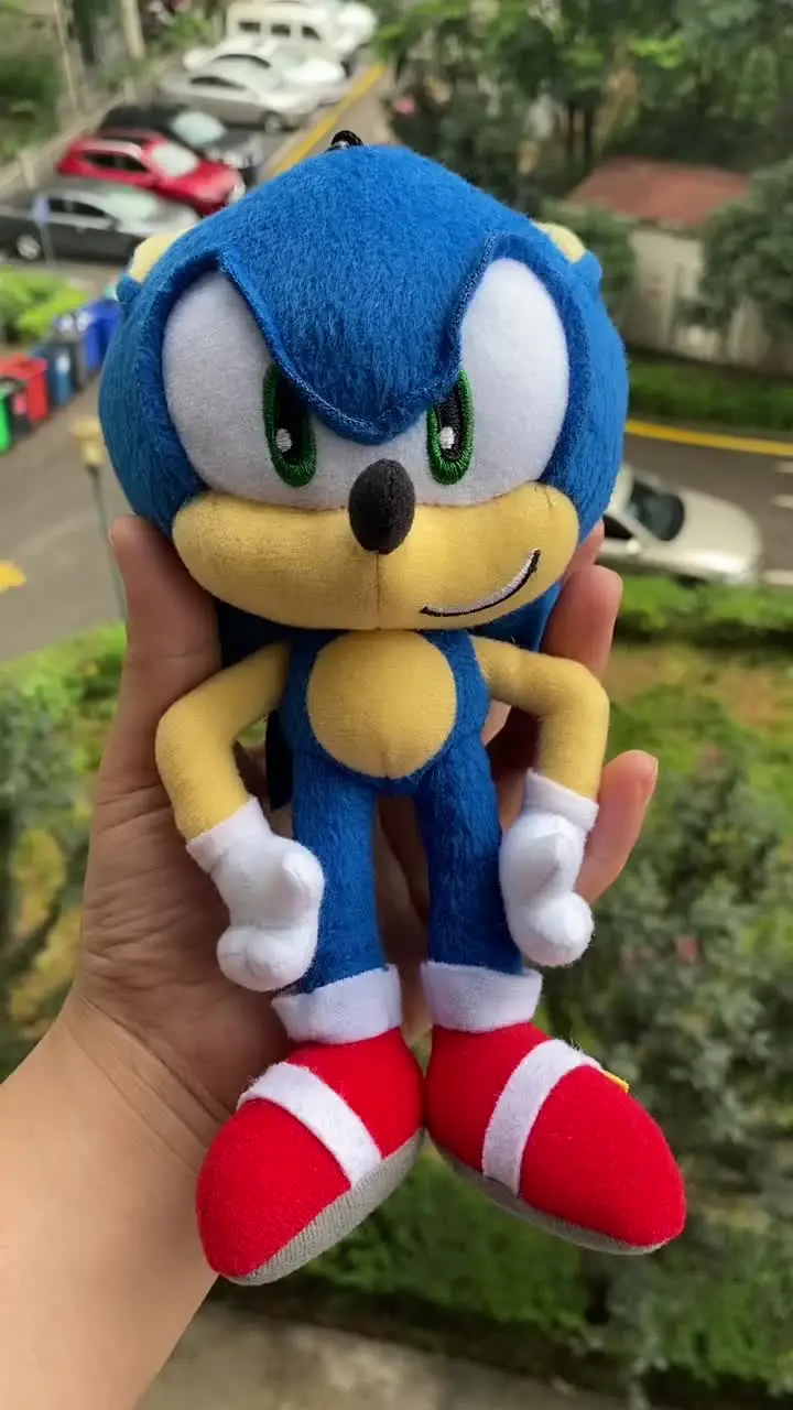 ソニック　ぬいぐるみ Amazon.co.jp: ソニック・ザ・ヘッジホッグ ソニック ビッグ