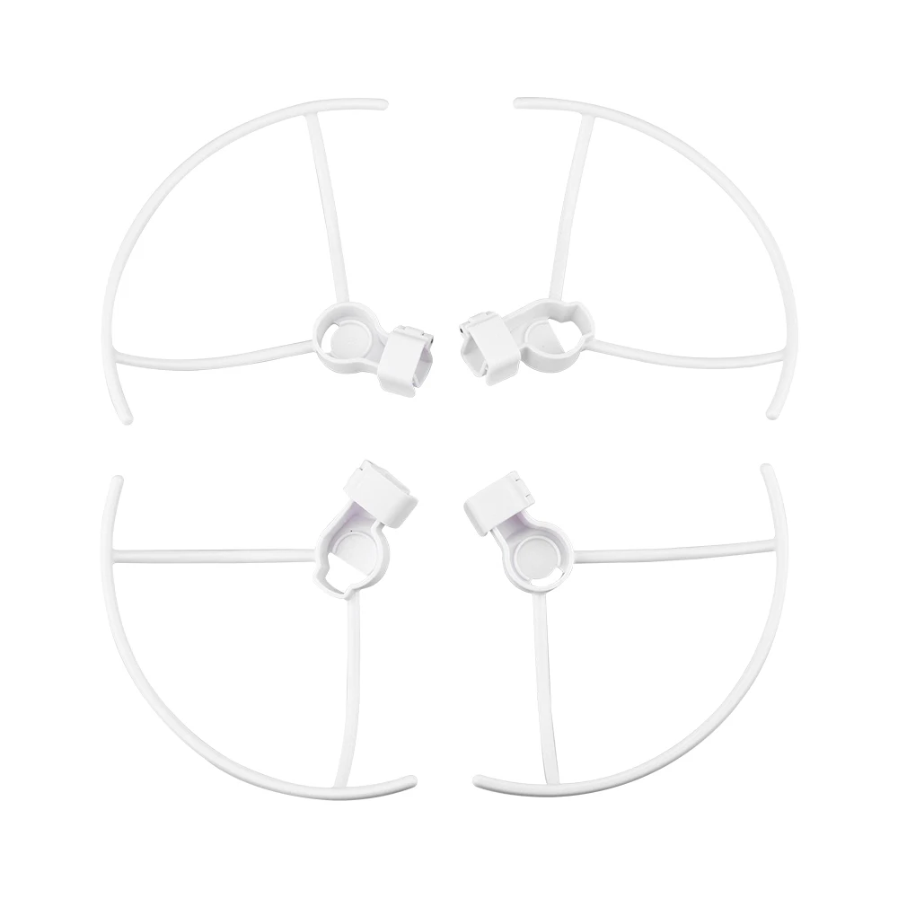 4Pcs Drone Propeller Guard For FIMI X8 MINI V2 Quick Release Propeller Protective Ring Protector Cage landing Gear Accessories images - 6