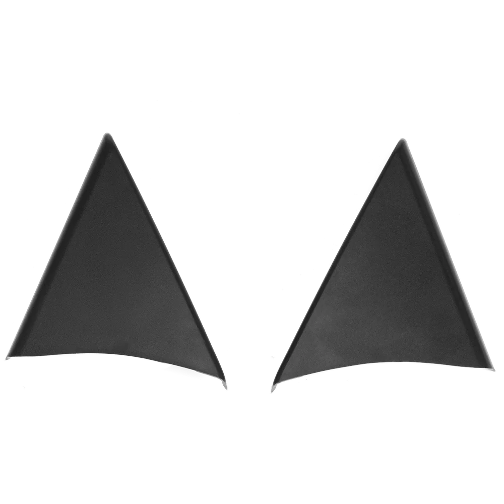 

For 07-13 Chevy Silverado GMC Sierra Front Door Upper Trim Panel FR 25857294 FL 25857289