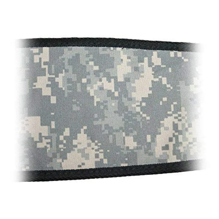 Camouflage Adjustable Weighted Vest Without Shoulder Pads (40)