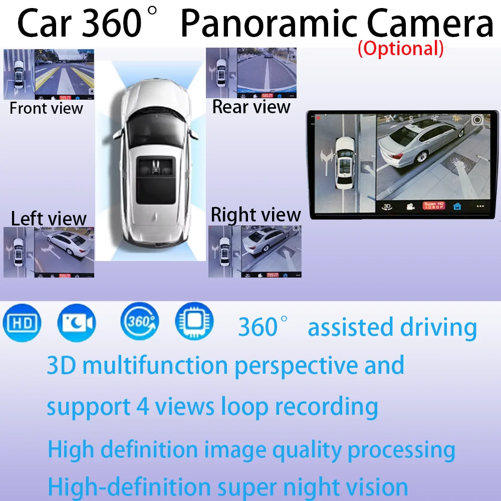 SXAUTO Android 12 - [6G 128G] - IPS Car Radio for Suzuki Swift (2005