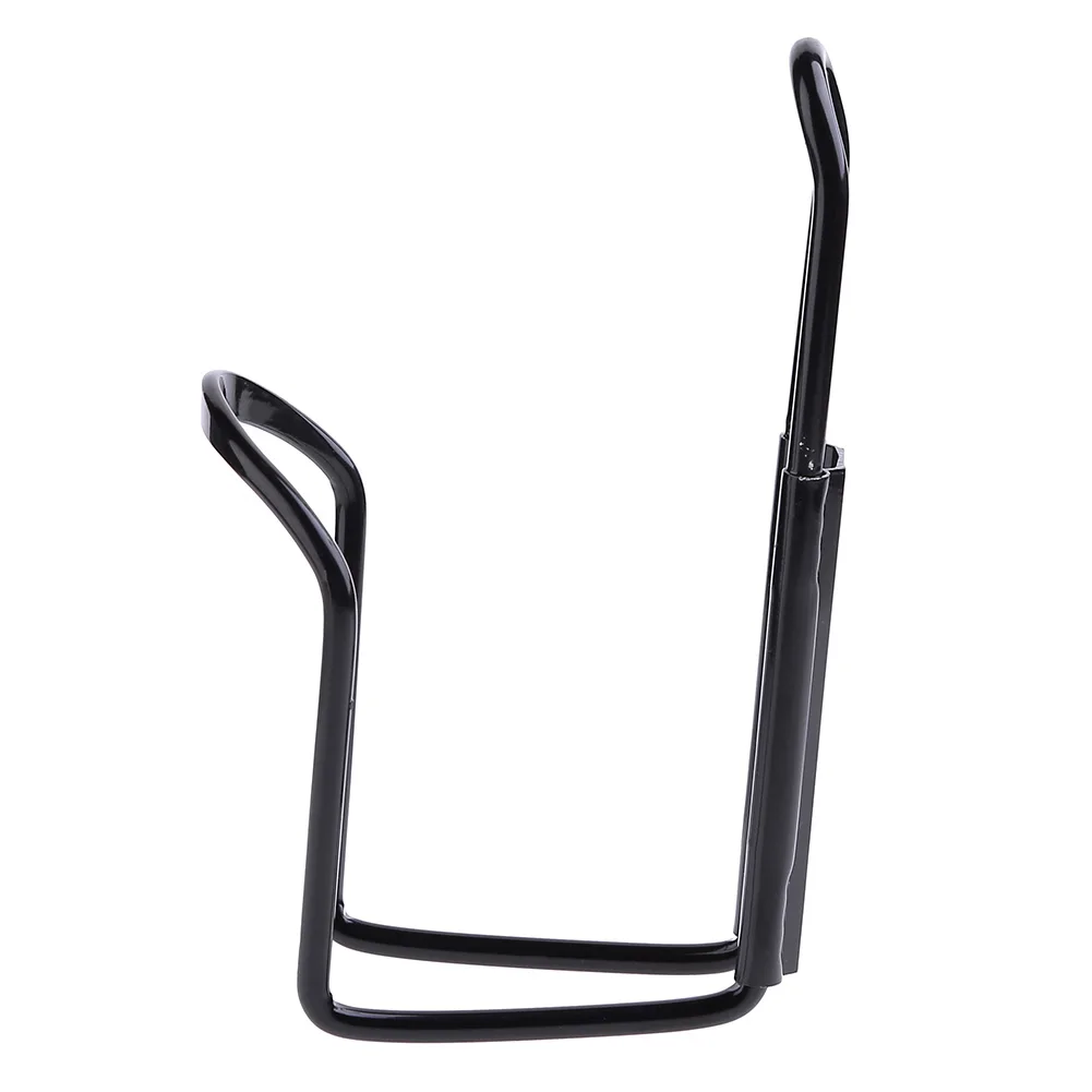 500ml MTB Bike Water Bottle Bottle Holder Aluminum Alloy Cage Rack Mount Screw Cycling Riding Accessories