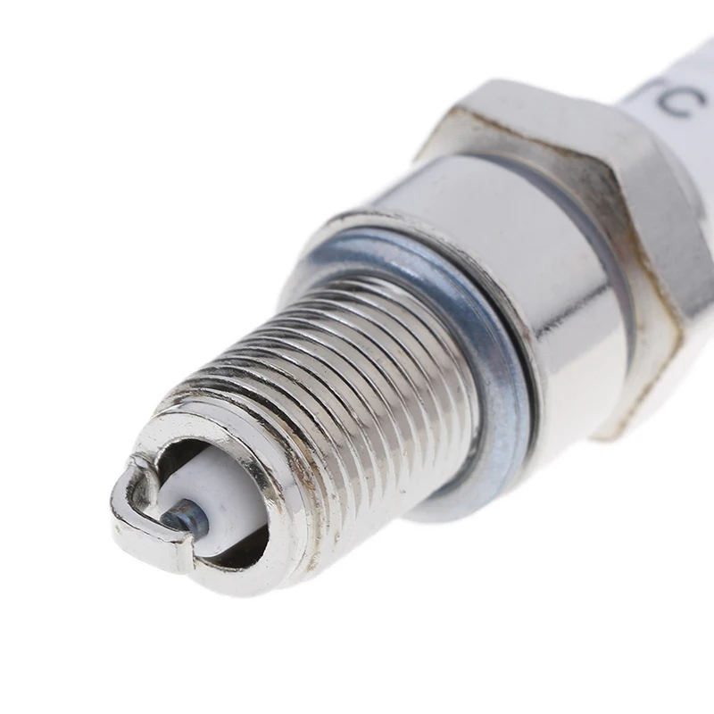 1PC F7TC Spark Plug Fit Various Strimmer Chainsaw Lawnmower Engine Generator