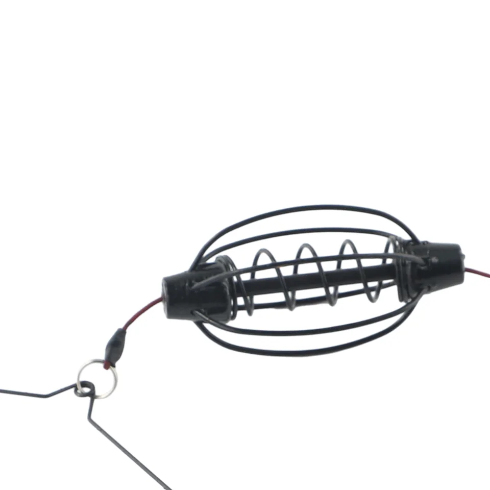 BPS BPS-102838 Lot De 2 Mangeoires Pour Grande Cage à Lapin Taille S