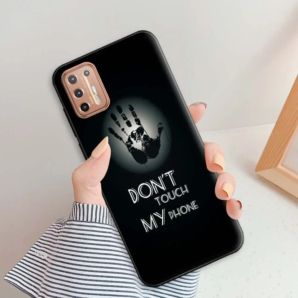 Stylish Silicone Shockproof Phone Case with Cute Design