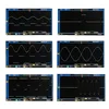 JDS6600 15/30/40/50/60MHz DDS Function Signal Generator/Source Dual/2-CH Frequency Meter Arbitrary Waveform Pulse Generator 5