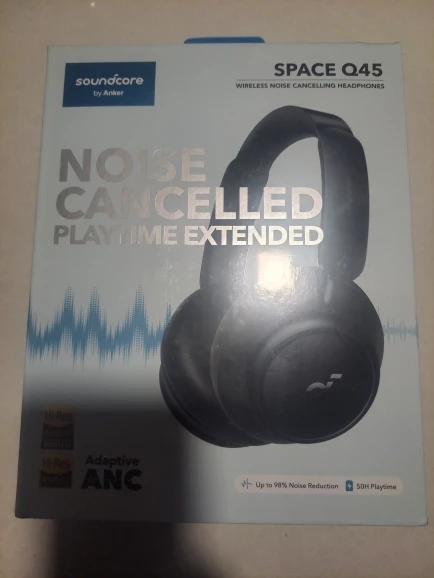 【美品】Anker Soundcore Space Q45 ブラック 31QLo7DgGgL.jpg