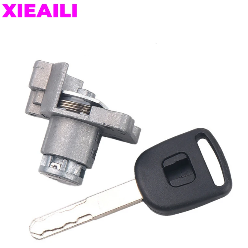 

XIEAILI OEM Левый дверной замок для Honda 2009-2012 CRV с 1 шт. ключа S776