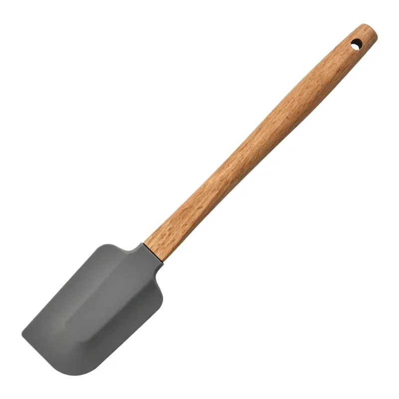 Medium Grey Round