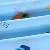 Rectangle Children's Pillow Cover Cartoon Pure Cotton Pillow Case Four Seasons Kindergarten Children's Pillowcase Home Bedding 6