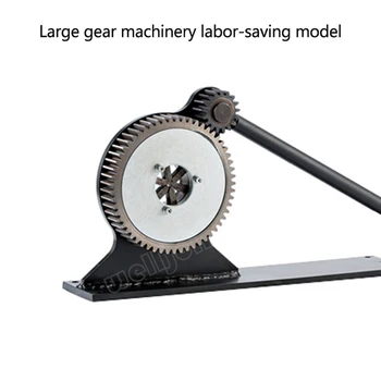 8-50mm agricultural sprayer hose crimping machine mechanical 1