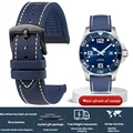 Blue white black A