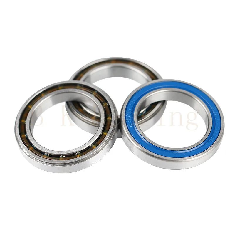 6805-RD Bearing (4 Pcs) 25*37*6 mm 6805RD Dedicated Bike Bottom Bracket Bearings 6805 RD  ( HT2 / BB51 ) MR25376 SC6805N RS