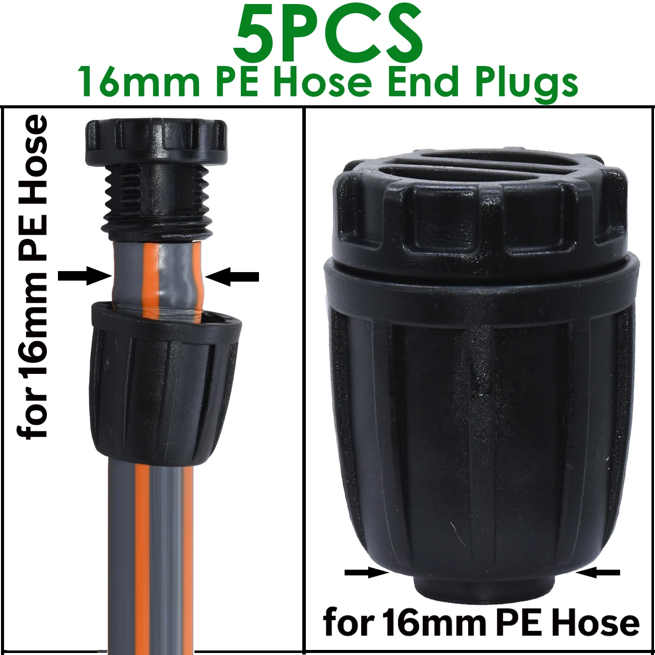 1I2inch End Plug-