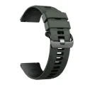 B-Army Green Black
