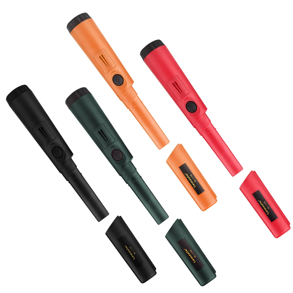 2022 new high Sensitive Metal Detector pointer Pinpointing GP pointer IP68 waterproof Hand Held Metal Detector