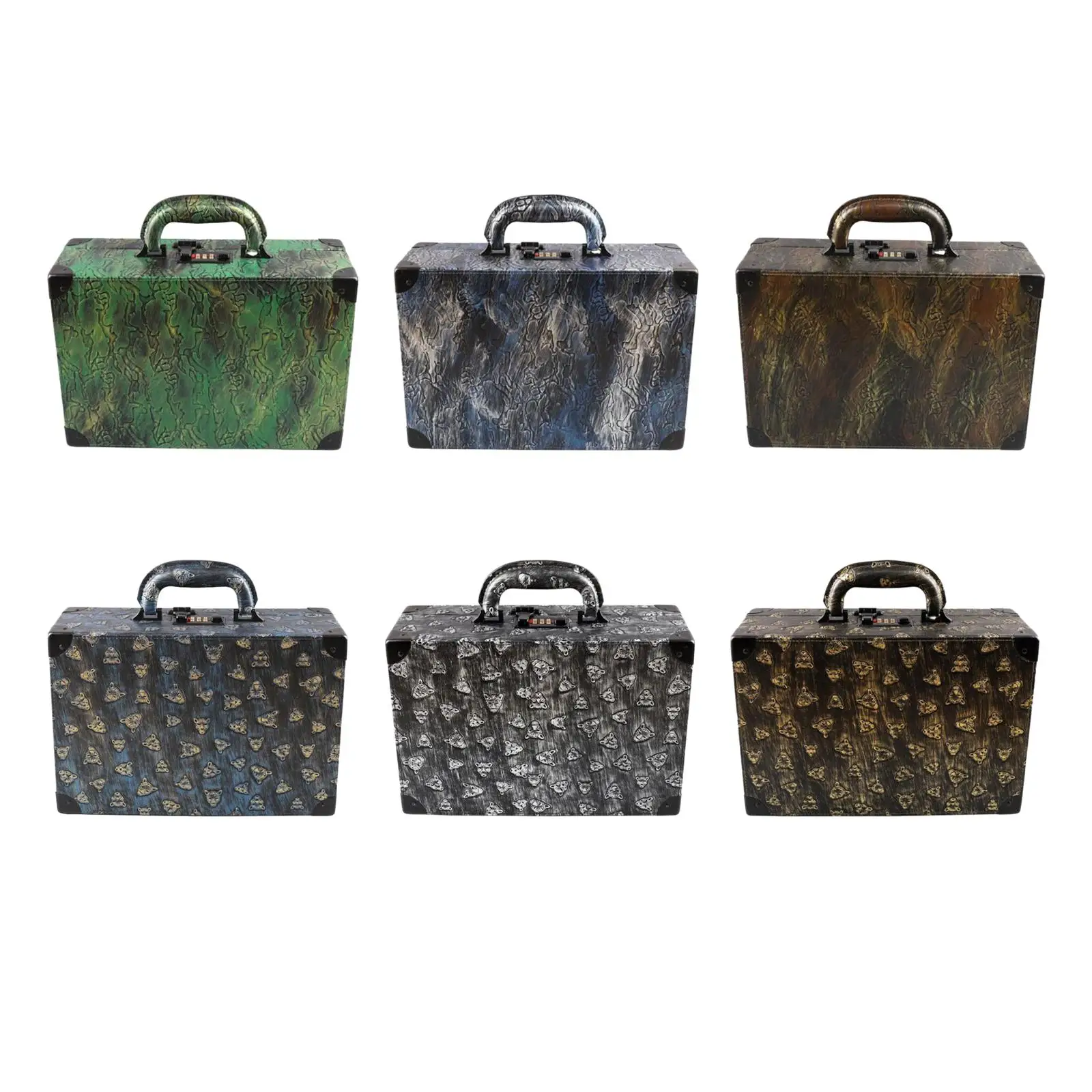 

Salon Barber Hair Tools Travel Bag Box Organizer Convenient Multipurpose 13x4.7x9inch Portable for Trimmer Barber Supplies