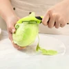 Anti Slip Handle Peeler, Peeler, Magic Tool, Melon, Potato, Fruit, Scraper, Kitchen Vegetable Tool Accessories 3