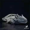 Axolotl High Fidelity Anime Cute Newt Plushie Salamander Plush Toys Lifelike Animals Simulation Stuffed Doll Kawai Toy Gifts Kid 1