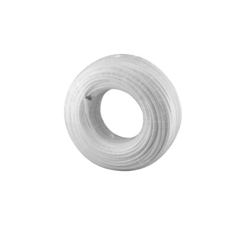 RO Water 1/4" 3/8" Inch OD PE Hose Tubing White Flexible Pipe Tube For Reverse Osmosis Aquarium Filter System 1 Meter Plumbing hose water pipe rubber hose rubber tube rubber tubing plumbing supply hose