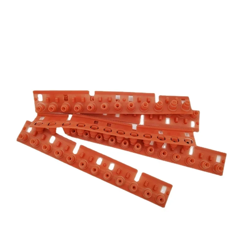 Rubber Conductive Keypad 5pcs for Yamaha PSR-550/S710/S910/S950/S970/S975