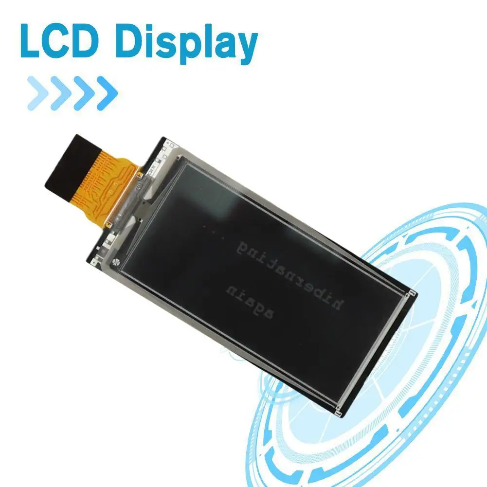 LCD Screen Display LCD Display for Netatmo Smart Thermostat V2
