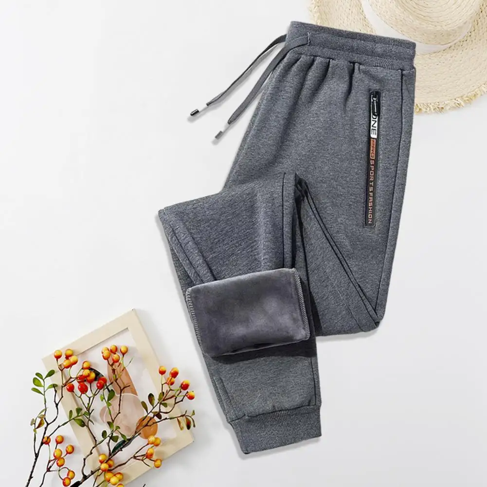 JGTDBPO Hip-Hop Sweatpants For Men With Pockets On Clearance