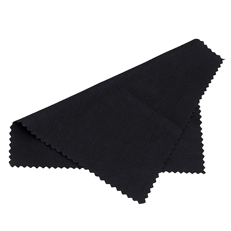 Flute Maintenance Tools Cleaning Kits Cloth Rod Rag Swab