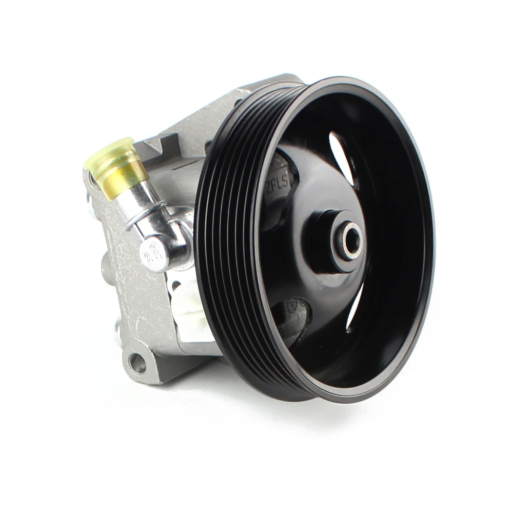 New Power Steering Pump for Land Rover LR2 / Freelander 2 4CYL 2.0L LR032053 LR077466 Air Ride New Power Steering Pump for Land Rover LR2 / Freelander 2 4CYL 2.0L LR032053 LR077466 Air Ride