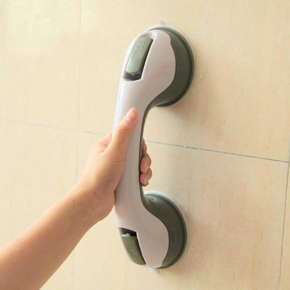 Suction Cup Handle Anti Slip Safety Helping Handle Support Toilet