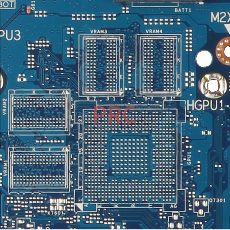 Placa-mãe para Dell Inspiron 3458 3558 5458 5558 5758 Laptop La843p i3 i5 5th 00kmm8 0730vm Vga ou Hdmi - Imagem 3