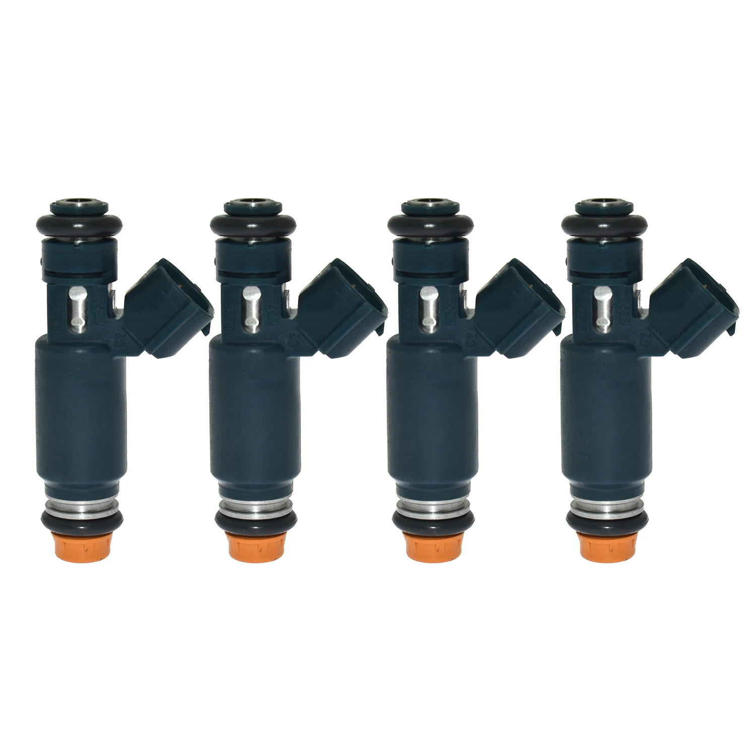 

4PCS 195500-4390 1955004390 Fuel Injectors For 2002-2006 NISSAN SENTRA ALTIMA 2.5L I4