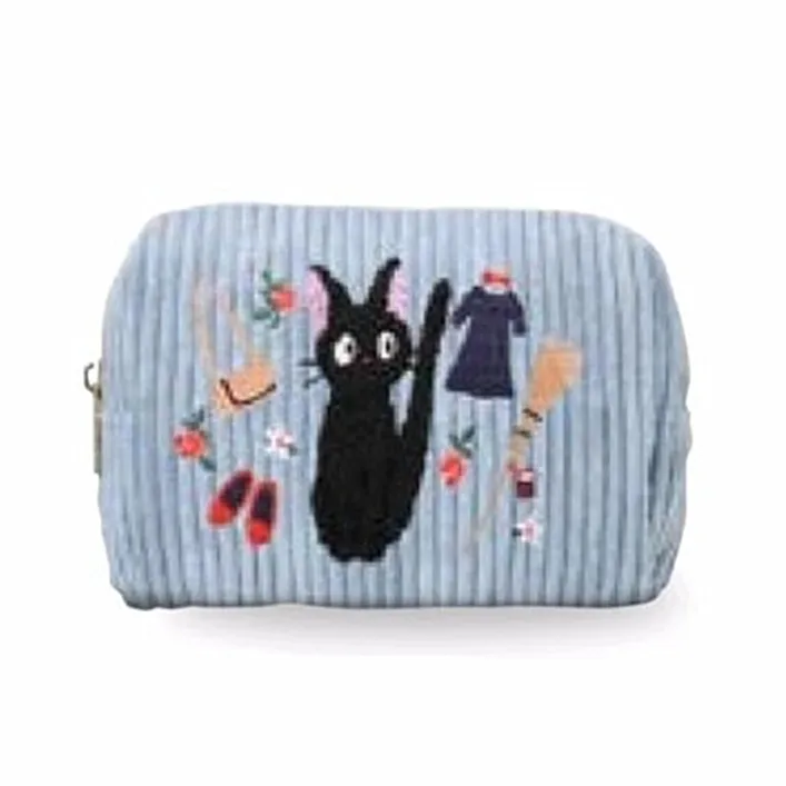 

Новый милый сервис доставки аниме Кики, Jiji Cat Girls Kids, вельветовый макияж, косметика для женщин