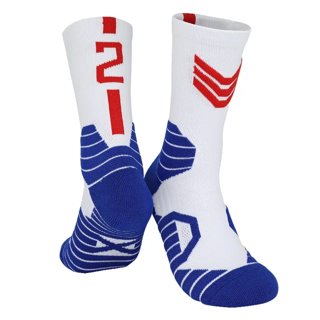 usa basketball socks