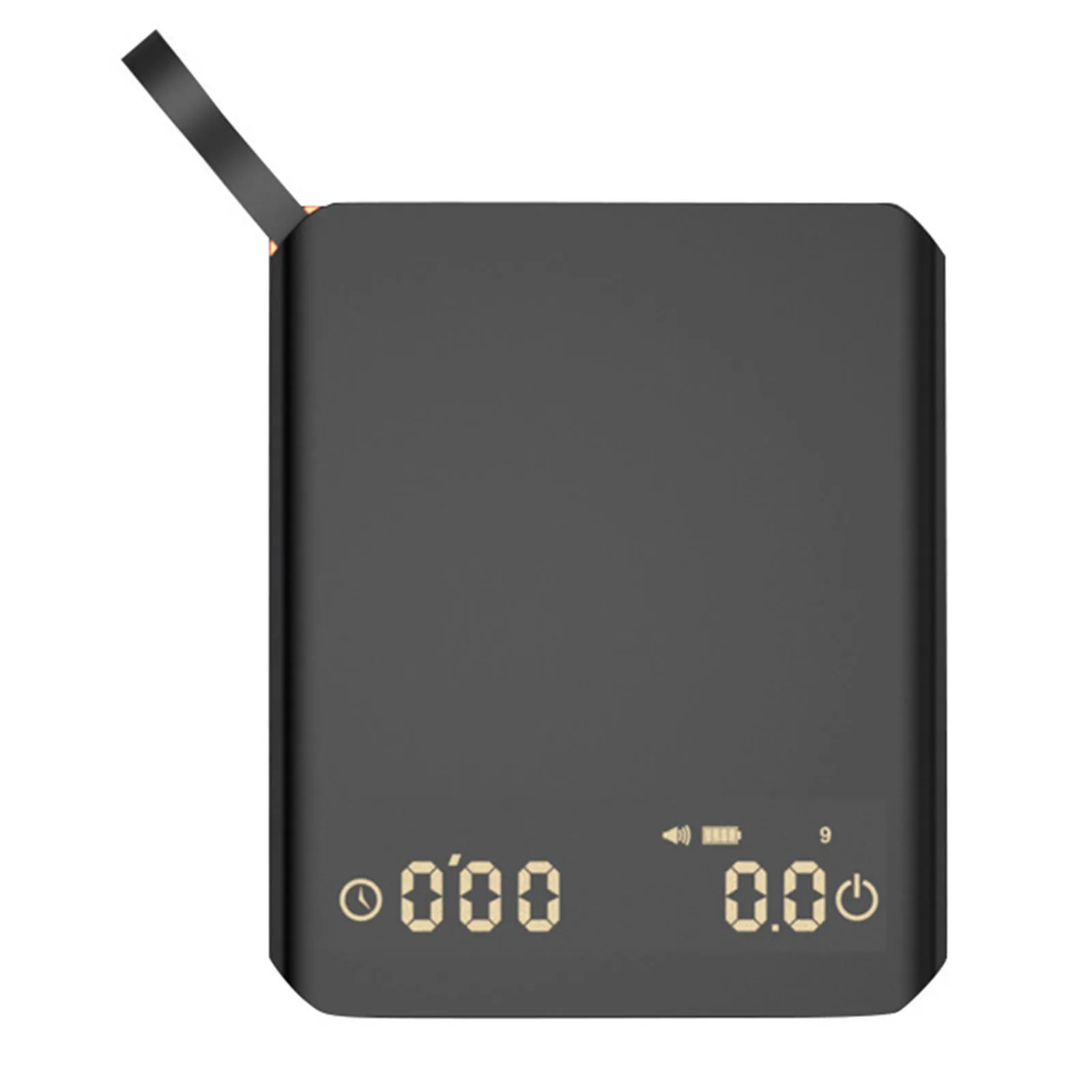 

Digital Coffee Scale with Timer 2kg Capacity 0 1g Accuracy Essential Tool for Coffee Enthusiasts and Home Cooks
